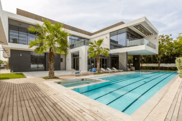 Dubai Villa Blinds And Curtains