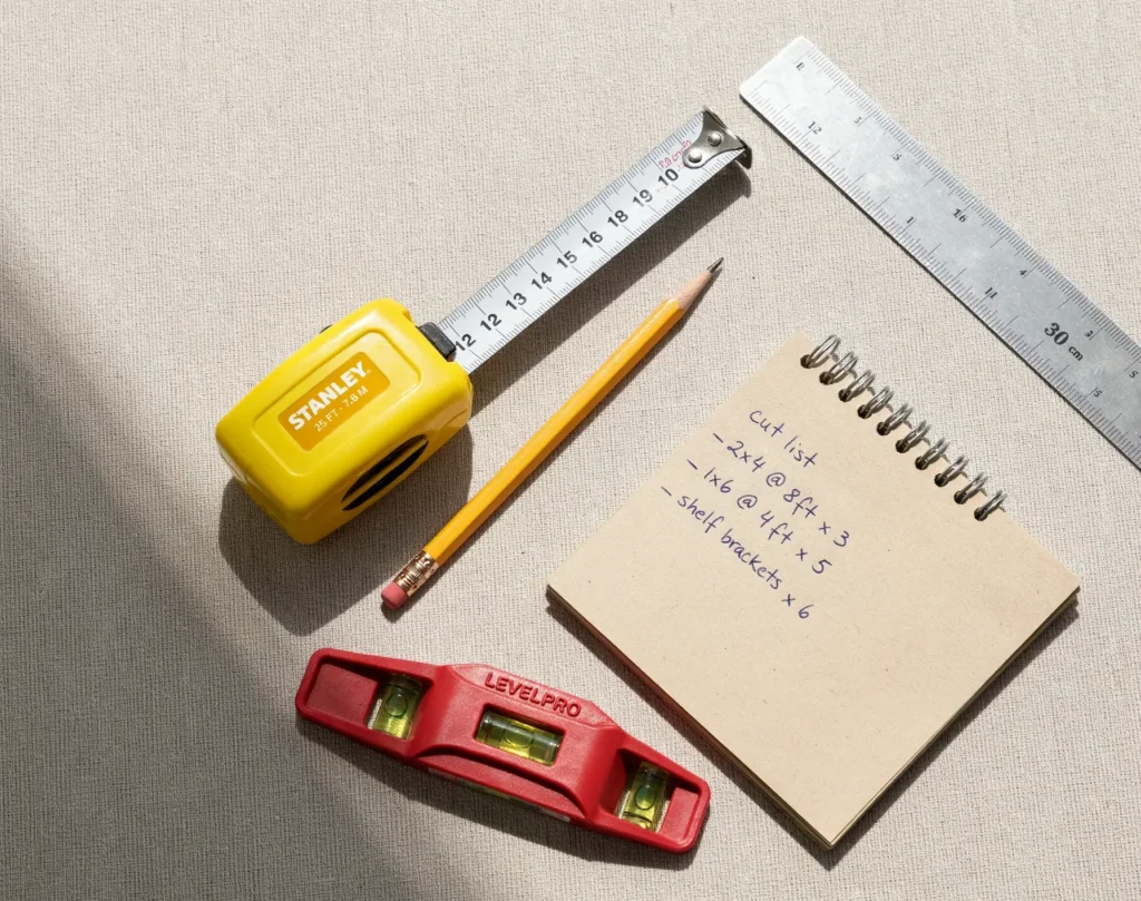 Measuring Tools and Scales